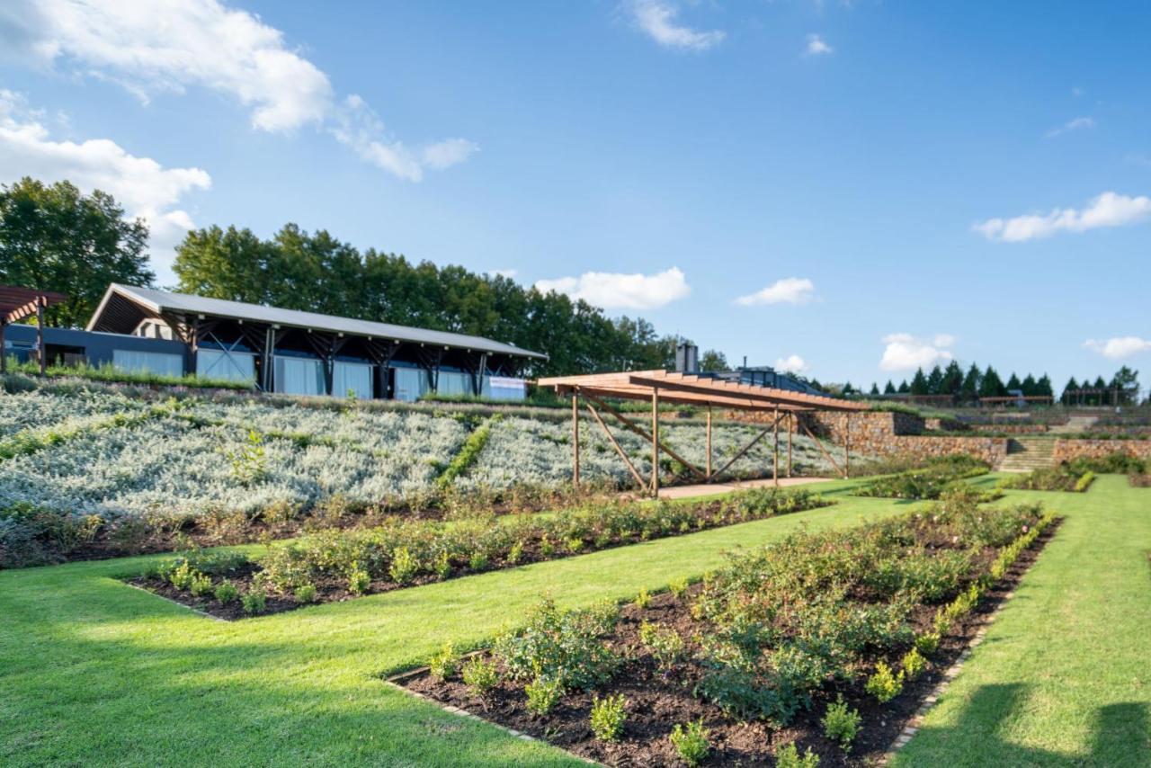 Brahman Hills - Gardens, Hotel & Cottages Nottingham Road Eksteriør bilde