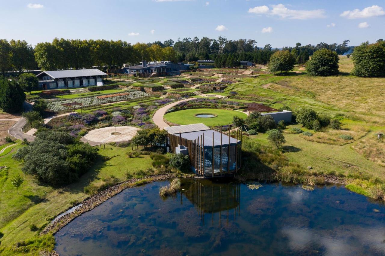 Brahman Hills - Gardens, Hotel & Cottages Nottingham Road Eksteriør bilde