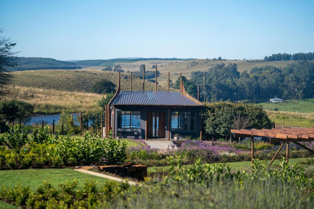Brahman Hills - Gardens, Hotel & Cottages Nottingham Road Eksteriør bilde