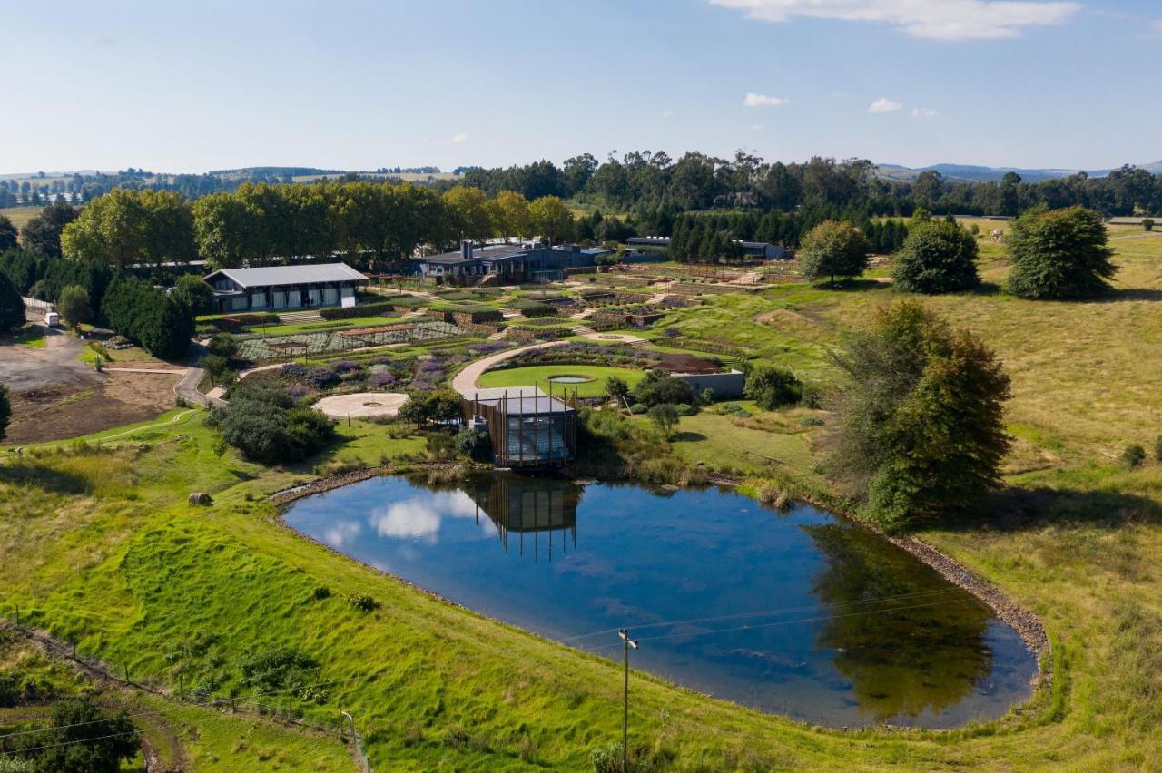 Brahman Hills - Gardens, Hotel & Cottages Nottingham Road Eksteriør bilde