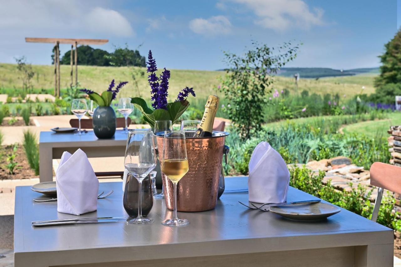 Brahman Hills - Gardens, Hotel & Cottages Nottingham Road Eksteriør bilde