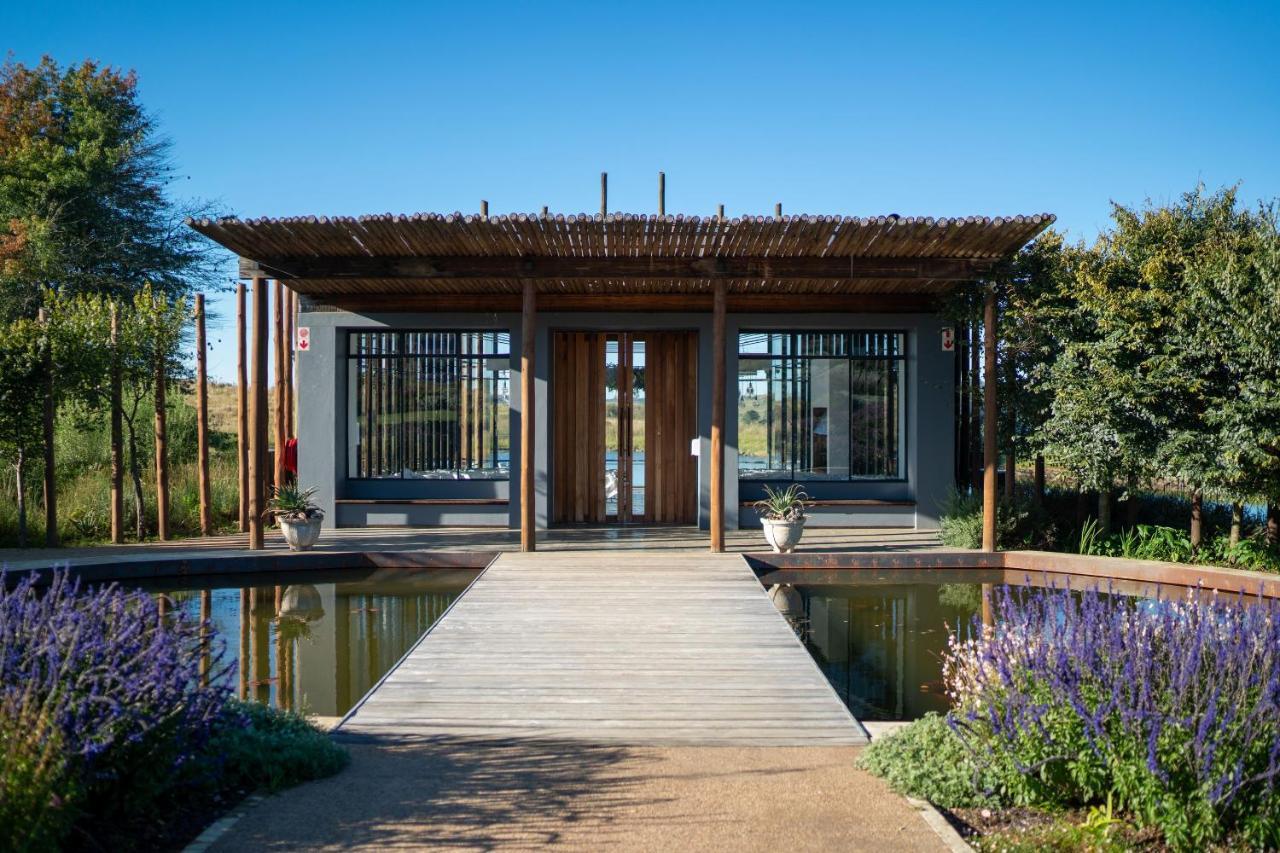 Brahman Hills - Gardens, Hotel & Cottages Nottingham Road Eksteriør bilde
