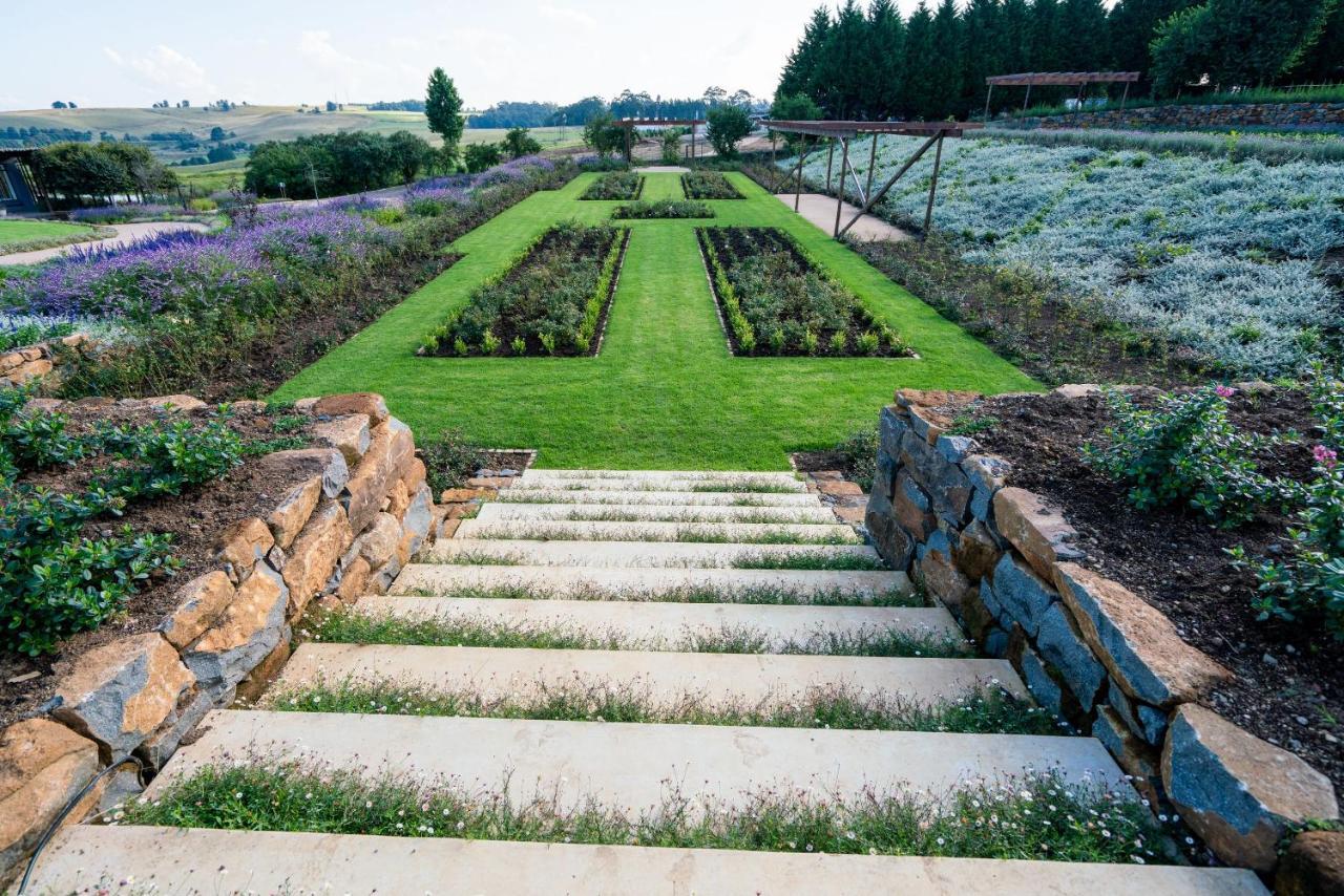 Brahman Hills - Gardens, Hotel & Cottages Nottingham Road Eksteriør bilde