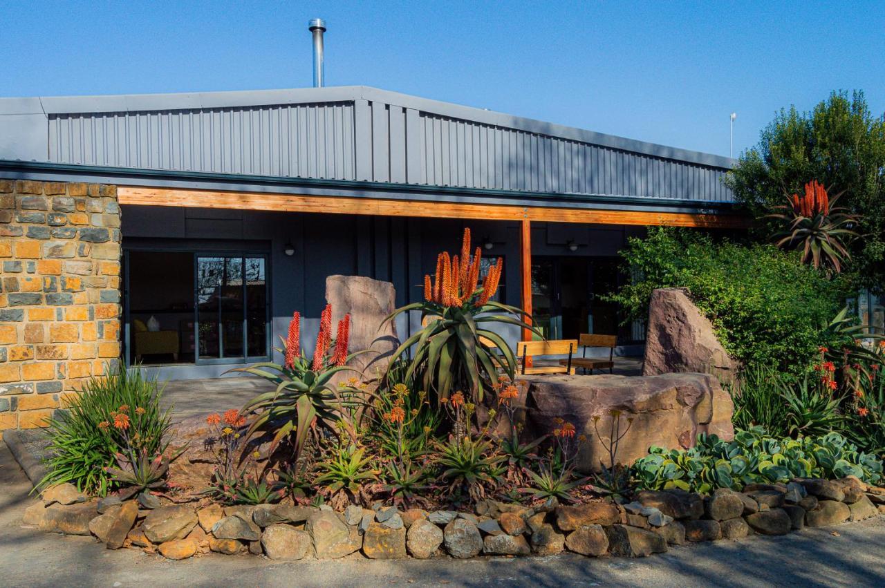 Brahman Hills - Gardens, Hotel & Cottages Nottingham Road Eksteriør bilde