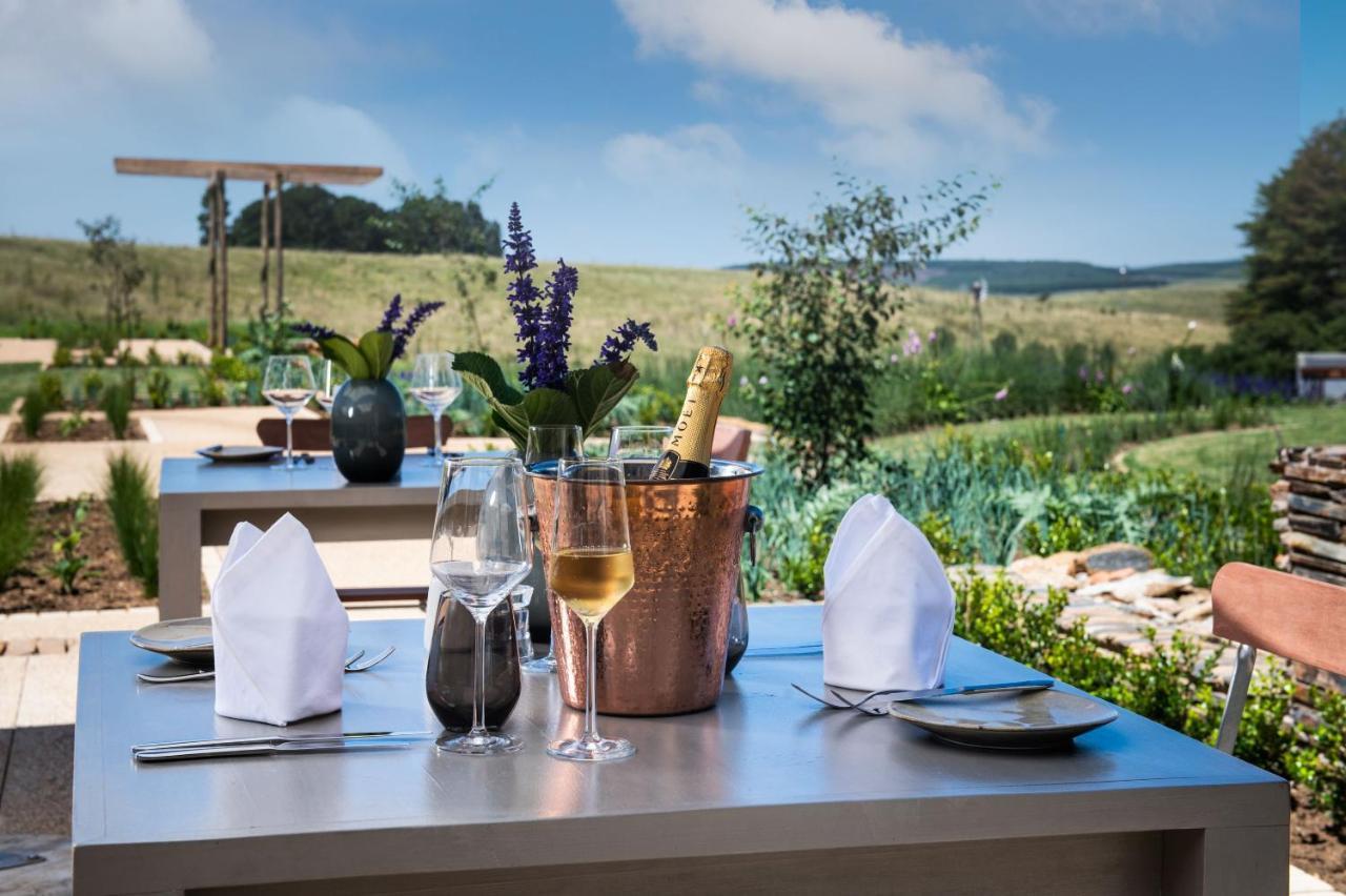 Brahman Hills - Gardens, Hotel & Cottages Nottingham Road Eksteriør bilde
