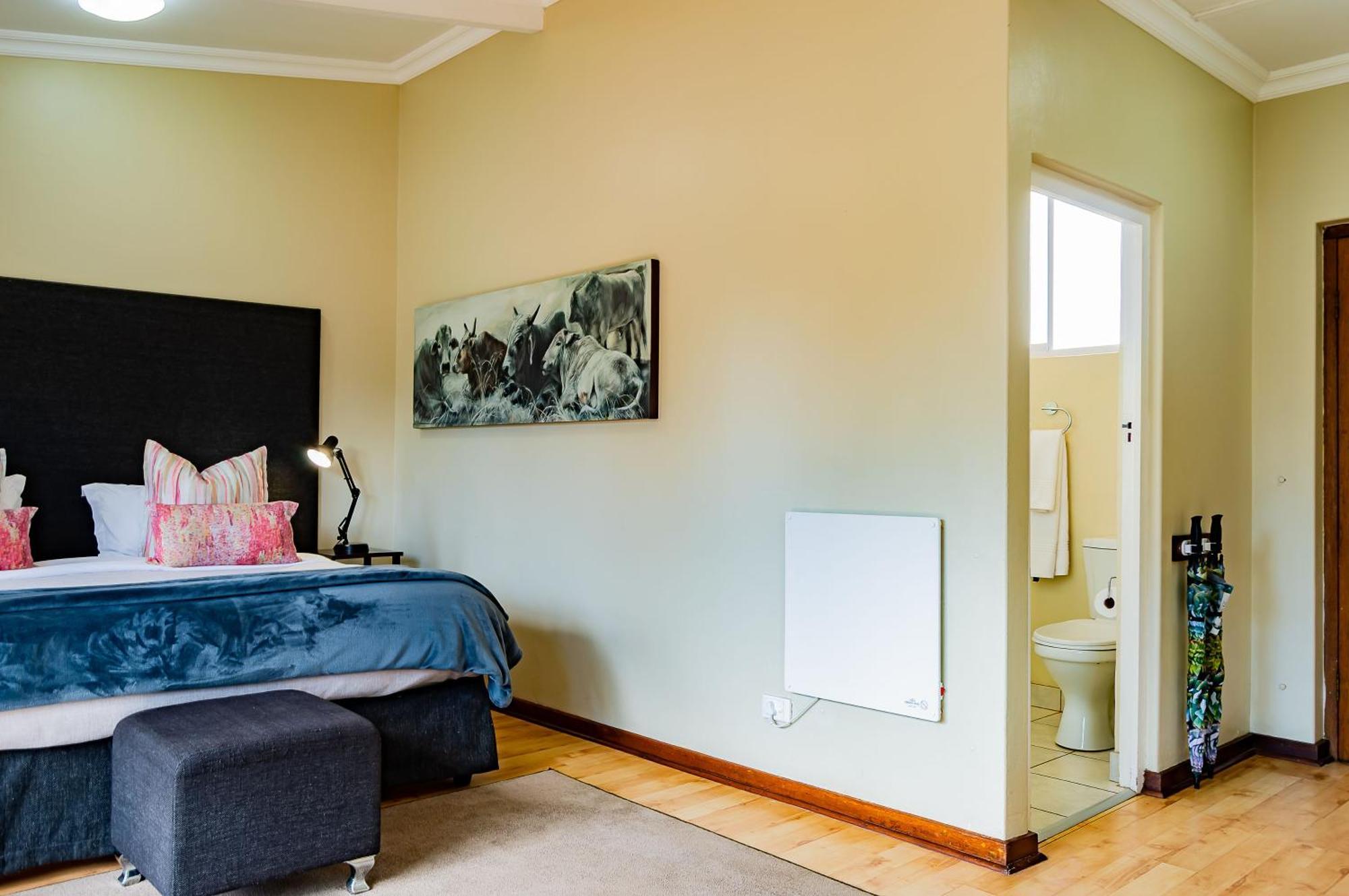 Brahman Hills - Gardens, Hotel & Cottages Nottingham Road Rom bilde