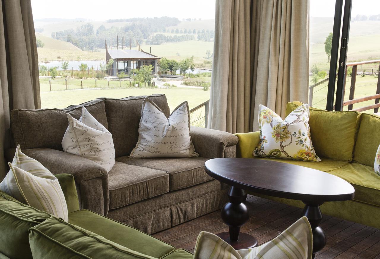 Brahman Hills - Gardens, Hotel & Cottages Nottingham Road Eksteriør bilde