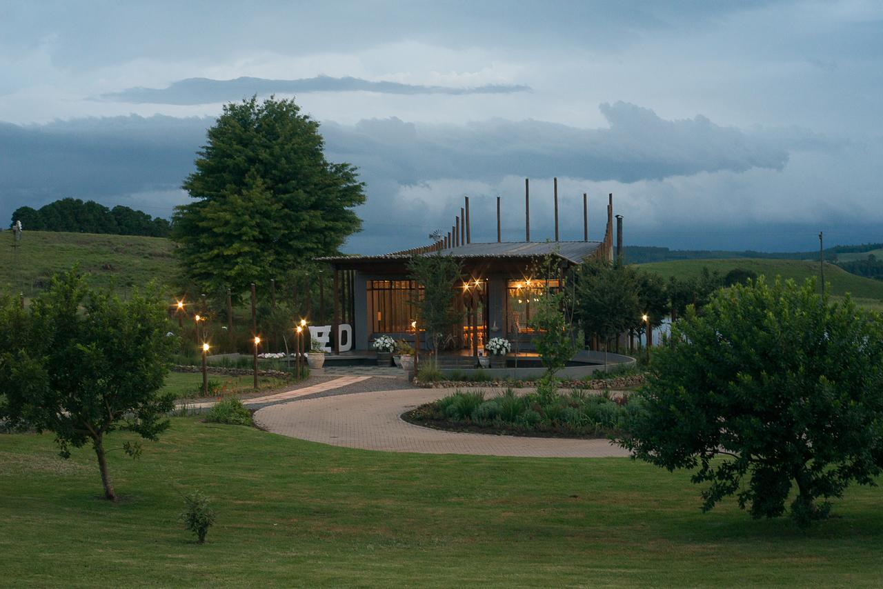 Brahman Hills - Gardens, Hotel & Cottages Nottingham Road Eksteriør bilde