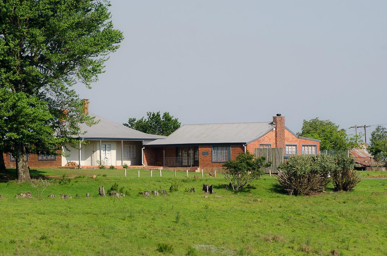 Brahman Hills - Gardens, Hotel & Cottages Nottingham Road Eksteriør bilde