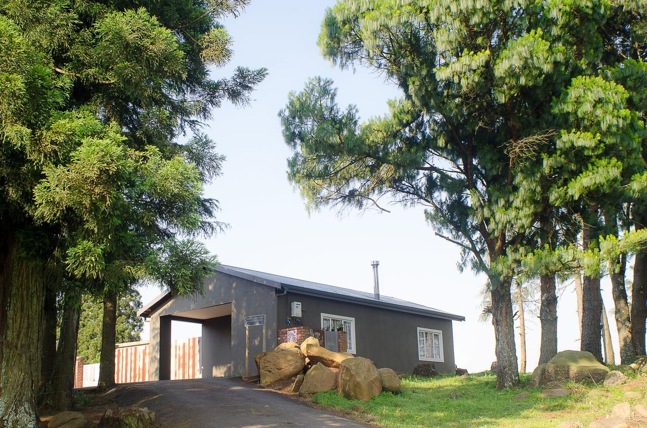 Brahman Hills - Gardens, Hotel & Cottages Nottingham Road Eksteriør bilde