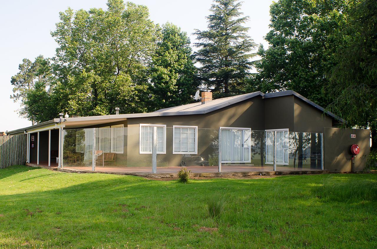 Brahman Hills - Gardens, Hotel & Cottages Nottingham Road Eksteriør bilde