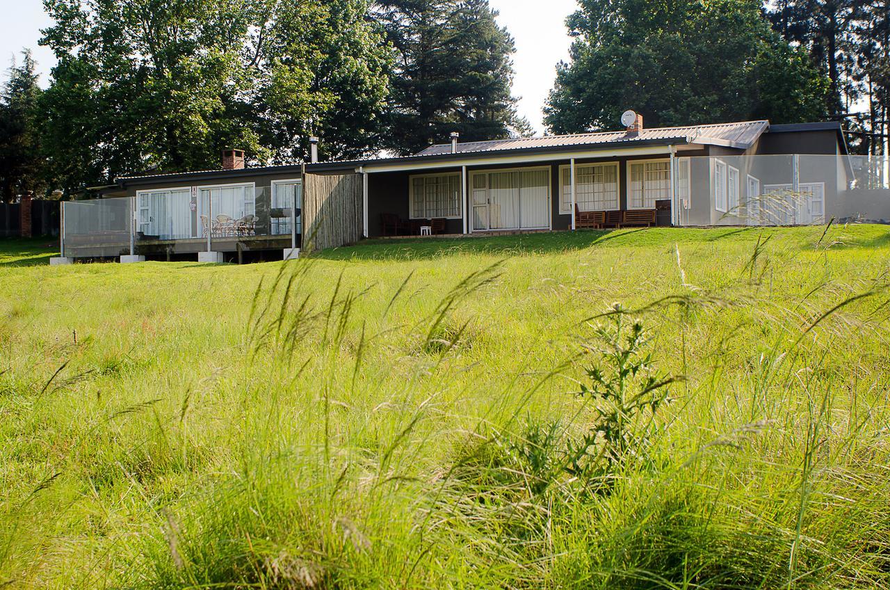 Brahman Hills - Gardens, Hotel & Cottages Nottingham Road Eksteriør bilde