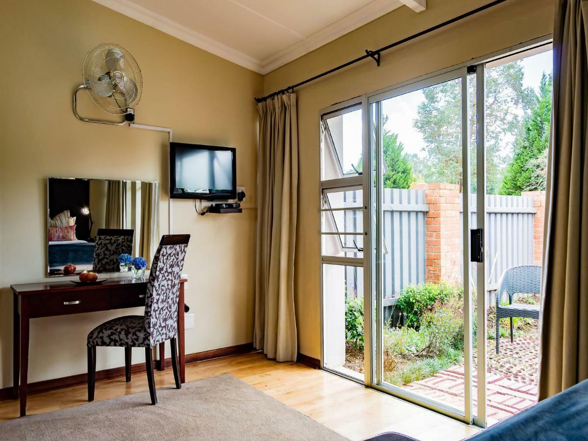 Brahman Hills - Gardens, Hotel & Cottages Nottingham Road Eksteriør bilde
