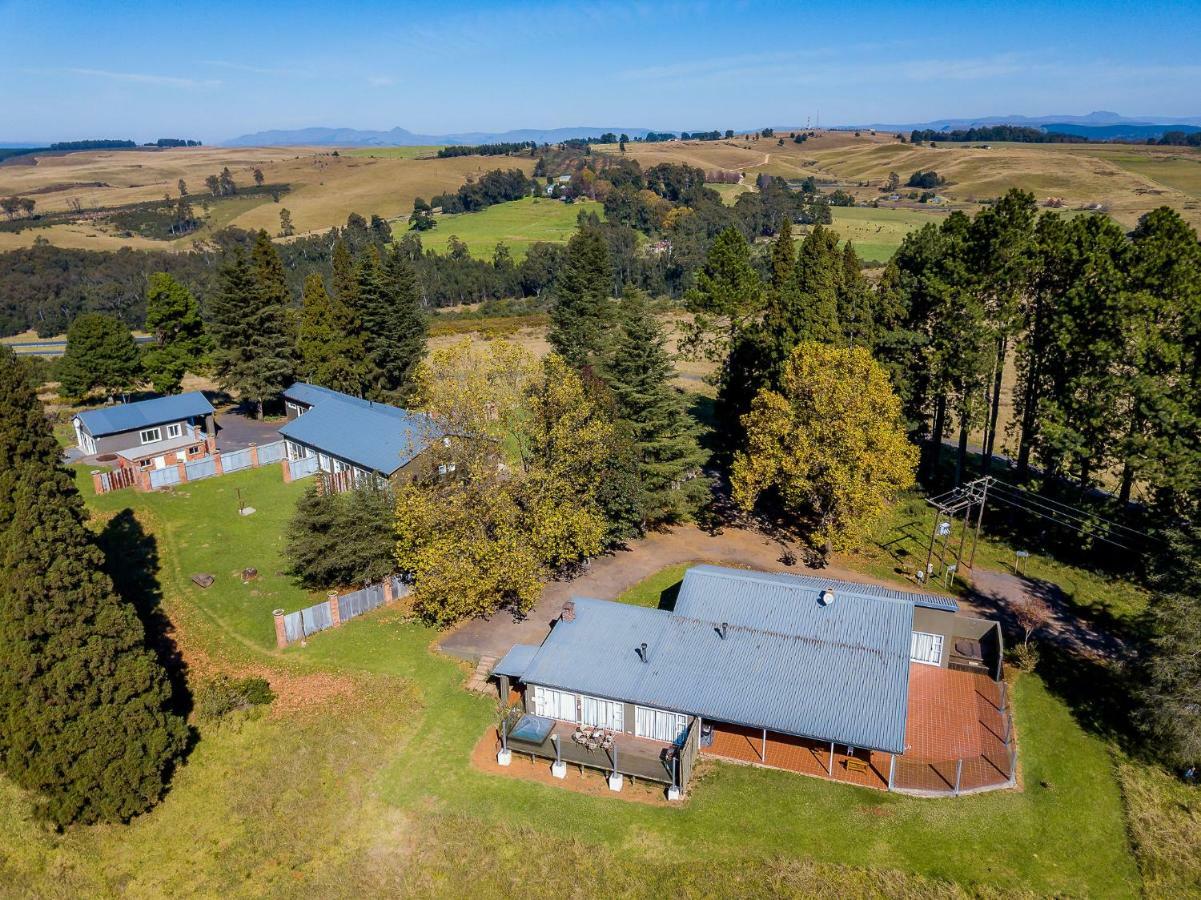 Brahman Hills - Gardens, Hotel & Cottages Nottingham Road Eksteriør bilde