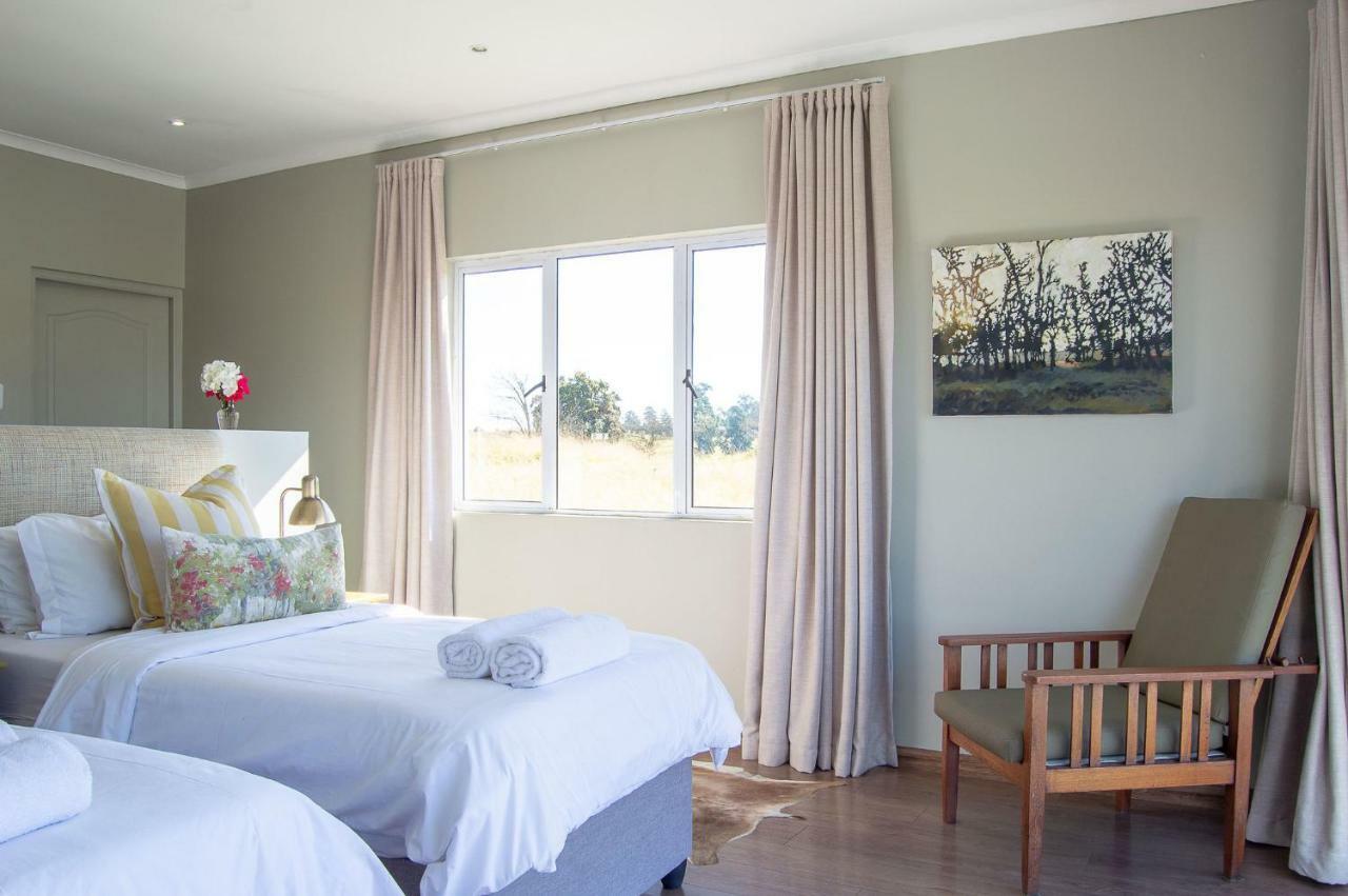 Brahman Hills - Gardens, Hotel & Cottages Nottingham Road Eksteriør bilde