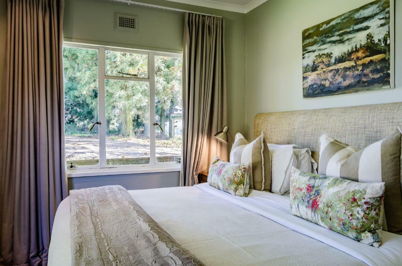 Brahman Hills - Gardens, Hotel & Cottages Nottingham Road Eksteriør bilde