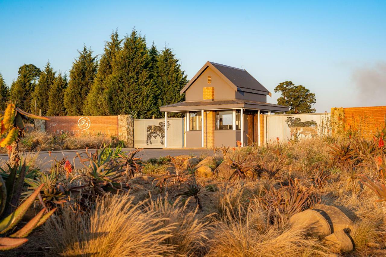Brahman Hills - Gardens, Hotel & Cottages Nottingham Road Eksteriør bilde